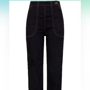 Hell Bunny Vintage Jeans